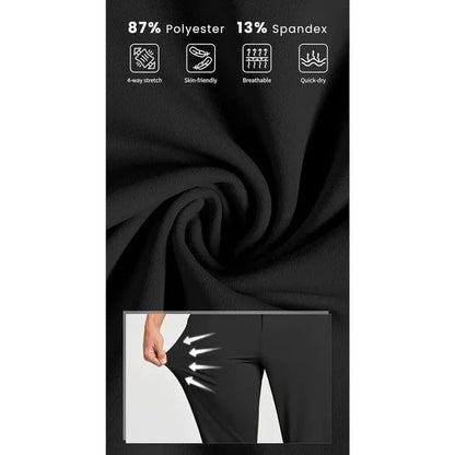 🔥 Autumn Sale Finale 🔥 Men's Stretch Slim Fit Work Dress Pants