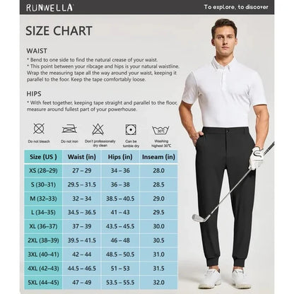 🔥 Autumn Sale Finale 🔥 Men's Stretch Slim Fit Work Dress Pants