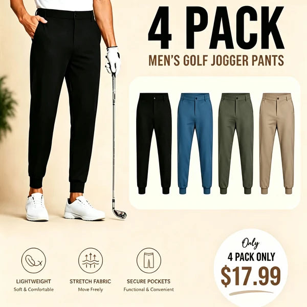 🔥 Autumn Sale Finale 🔥 Men's Stretch Slim Fit Work Dress Pants
