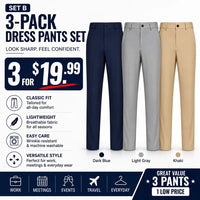 Everyday Favorites (3-Pack)