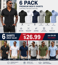 6 Pack – Essential