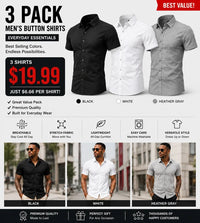 3 Pack – Everyday