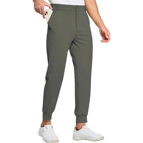 🔥 Autumn Sale Finale 🔥 Men's Stretch Slim Fit Work Dress Pants